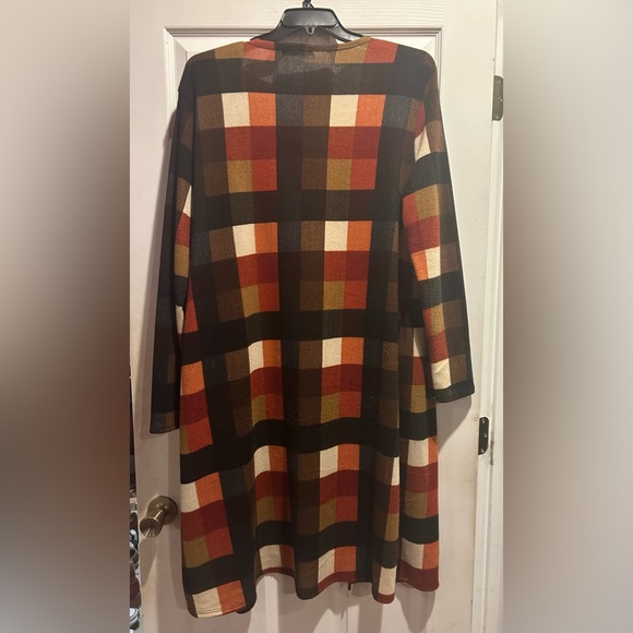 Open front duster - Picture 2 of 7